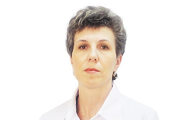 Пестрикова Юлия Гариевна