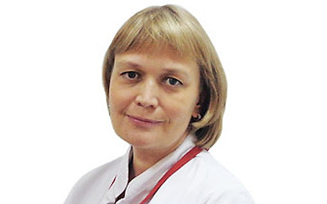 Плотникова Ольга Анатольевна