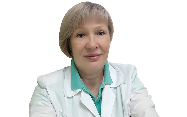 Кустова Татьяна Николаевна