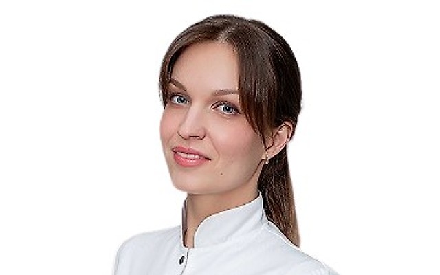 Шехмаметьева Анастасия Владимировна