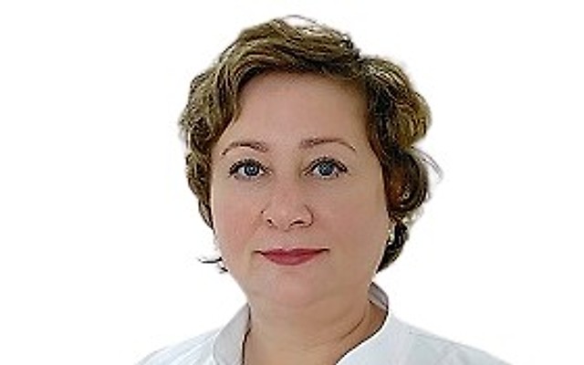 Фоменкова Наталия Викторовна