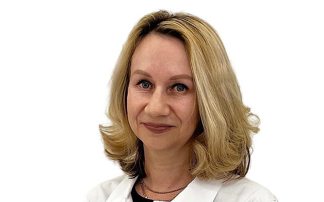 Каменева Елена Альбертовна