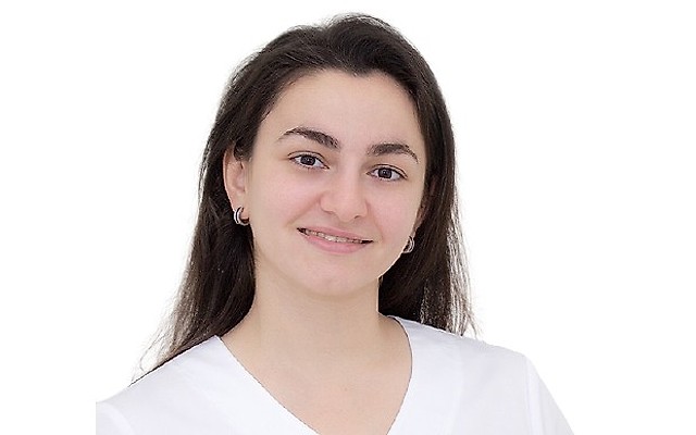 Дарманян Лиана Артуровна