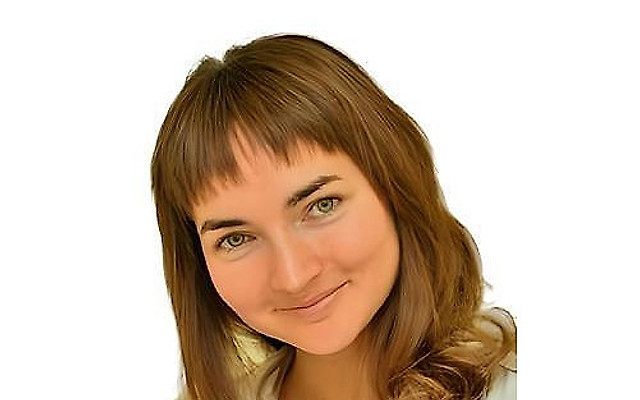 Алёшина Елена Александровна