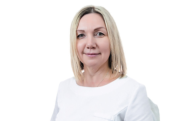Бушмакина Анна Владимировна