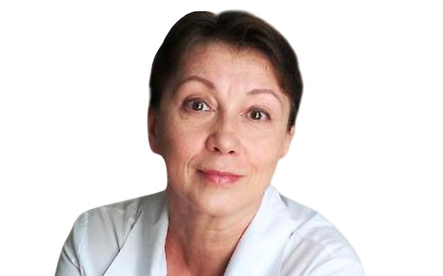 Молчанова Наталья Владимировна