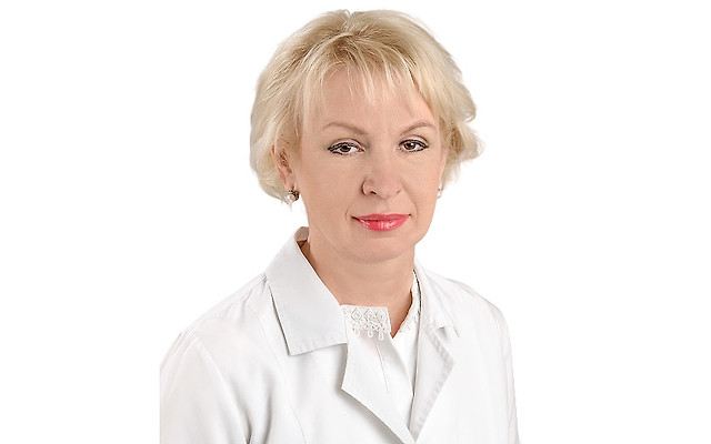 Лукманова Ольга Николаевна
