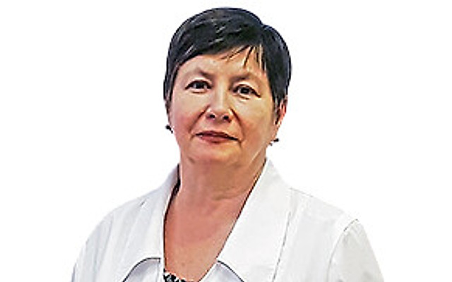 Орехова Галина Ильинична
