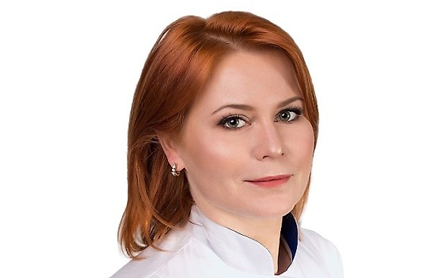 Вахрушева Ольга Николаевна