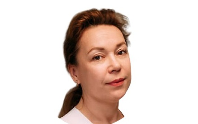 Опарина Елена Борисовна