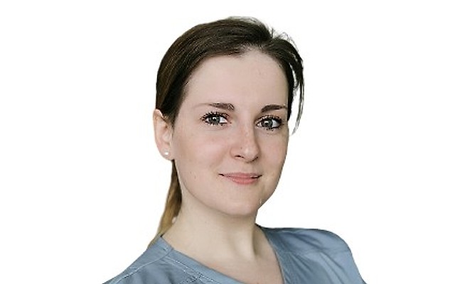 Шабалина Анна Павловна