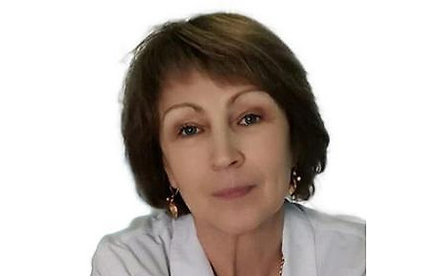 Ветчанинова Татьяна Васильевна