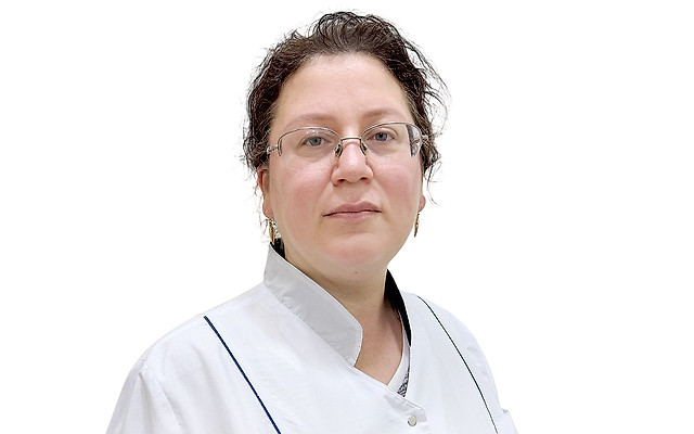 Денисова Светлана Юрьевна