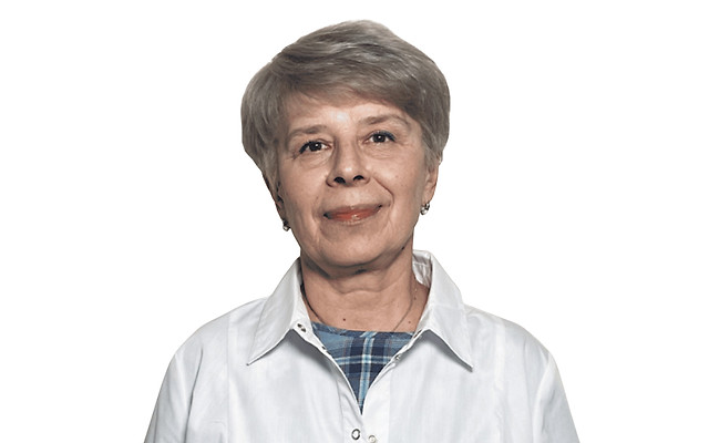 Мокрецова Марина Владимировна