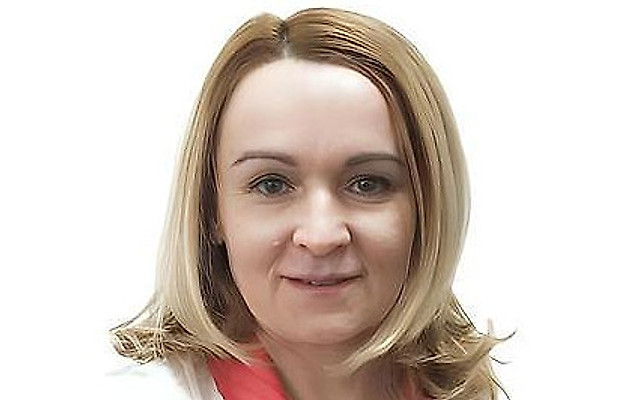 Галанина (Новожилова) Лада Михайловна
