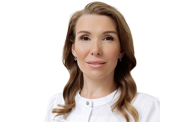 Микрюкова Елена Михайловна