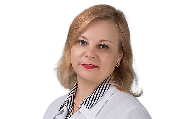 Володина Елена Валериевна