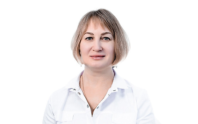 Костарева Ольга Владимировна
