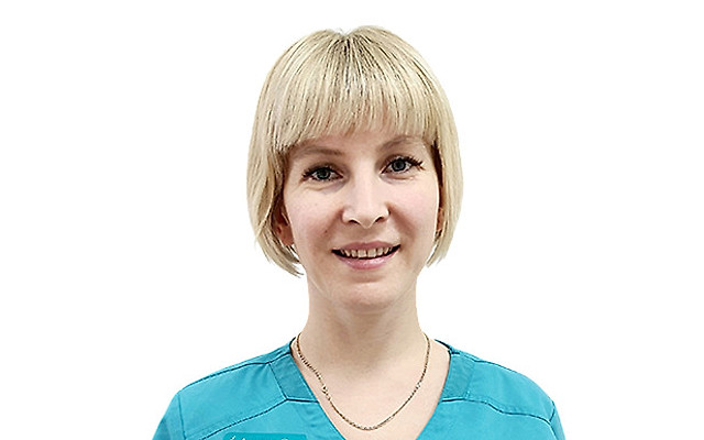Крылова Дарья Васильевна