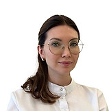 Дегтярева Елизавета Владимировна