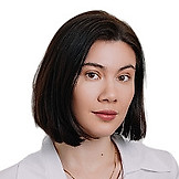 Крикунова Юлия Александровна