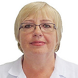 Горбунова Ирина Ивановна