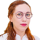 Берикелашвили Ульяна Михайловна
