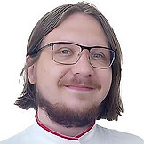 Максимов Сергей Сергеевич