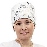 Оглоблина Ольга Викторовна