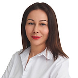 Потанина Юлия Владимировна