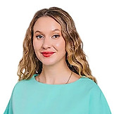 Федорина Дарья Витальевна