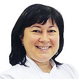 Леонова Ольга Валерьевна