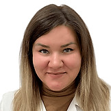Егорова (Зверева) Ксения Сергеевна