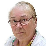 Егорова Ирина Владимировна