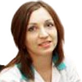 Иванова Светлана Валерьевна