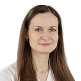 Баксанова Ольга Сергеевна