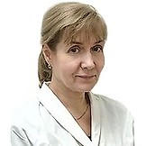 Брезгина Лариса Николаевна