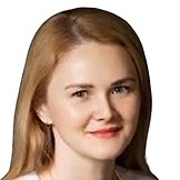 Скоробогатова (Горева) Ольга Борисовна