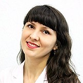 Шаврина Яна Теймуразовна