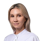 Солоха Ольга Ивановна