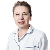 Скворцова Елена Васильевна