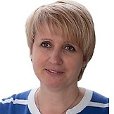 Парышева Ольга Владимировна