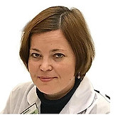 Бунова Наталья Евгеньевна