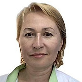 Мюресова Елена Федоровна