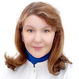 Лихачева Елена Юрьевна