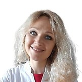 Новикова (Коневских) Елизавета Александровна