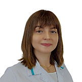 Пак Анна Александровна