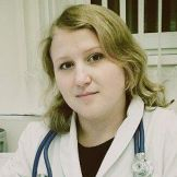 Треногина Ксения Васильевна
