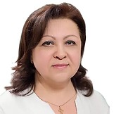Мешайкина Марина Георгиевна 