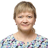 Гусева Оксана Викторовна